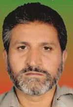 Chairman UC Budhla Sant