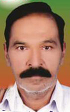 V-Chairman UC Budhla Sant